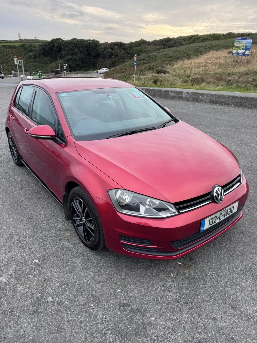 Volkswagen Golf 2013 - Image 1