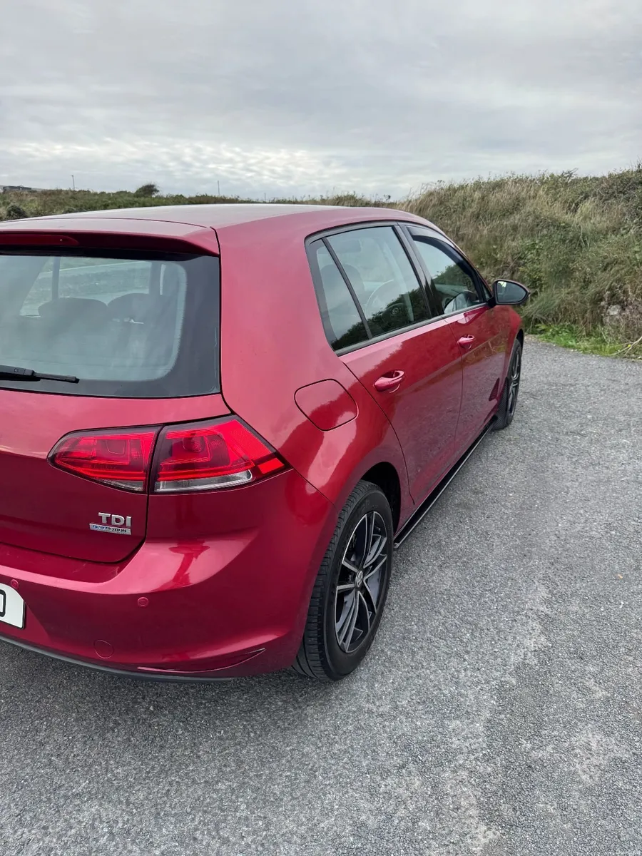 Volkswagen Golf 2013 - Image 3