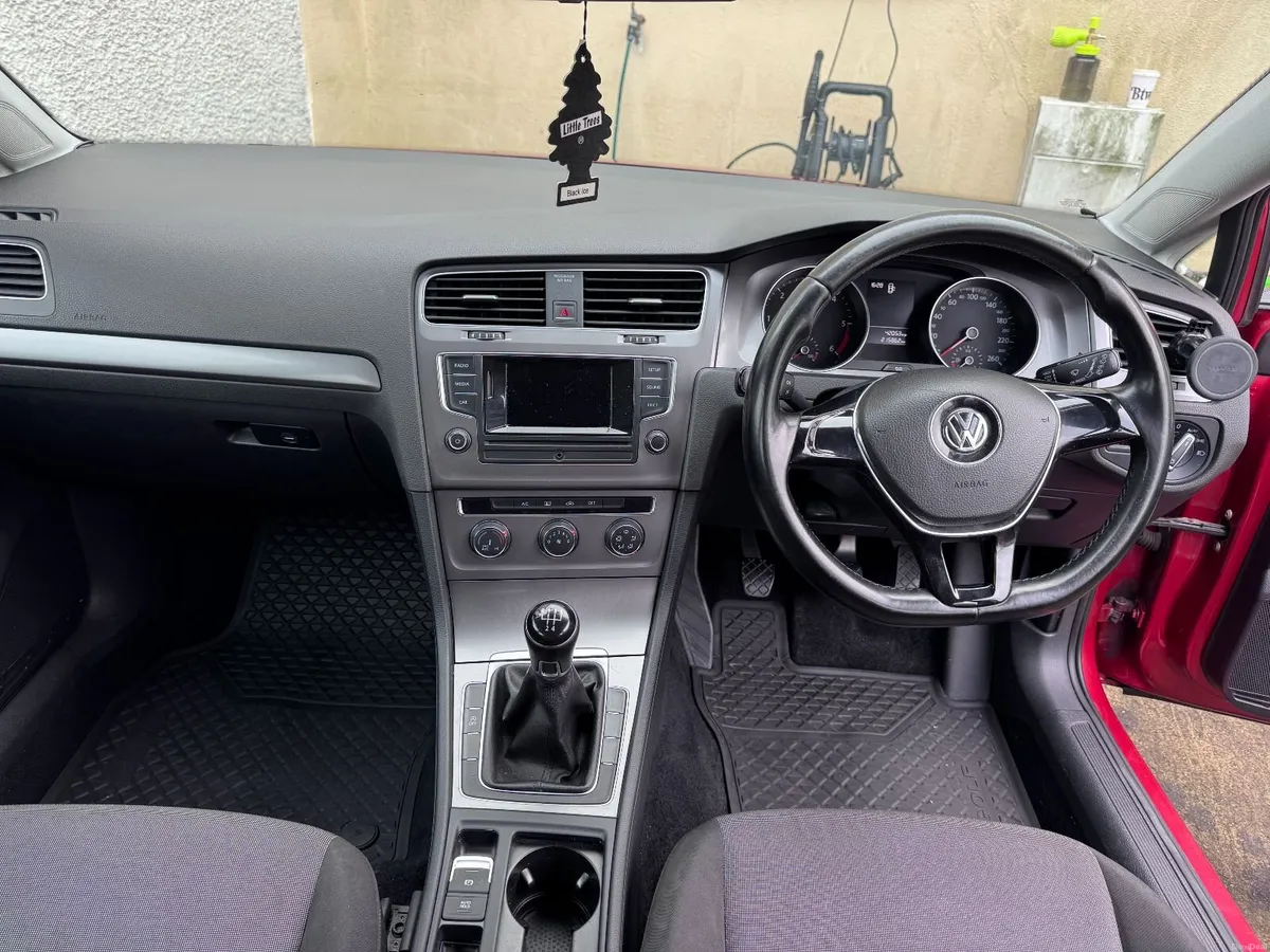 Volkswagen Golf 2013 - Image 5