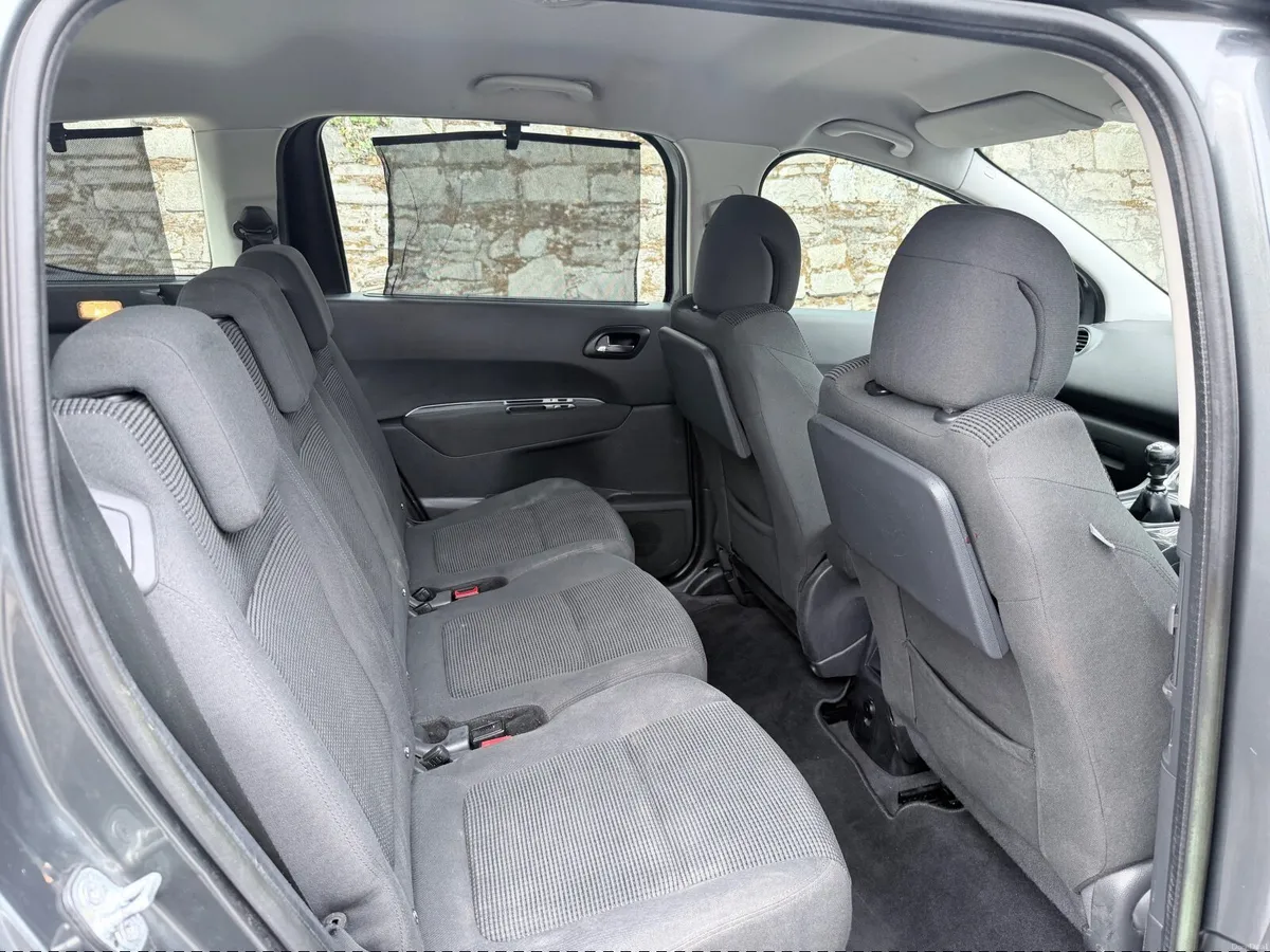 Peugeot 5008 1.6 Diesel Low Kms New NCT - Image 2