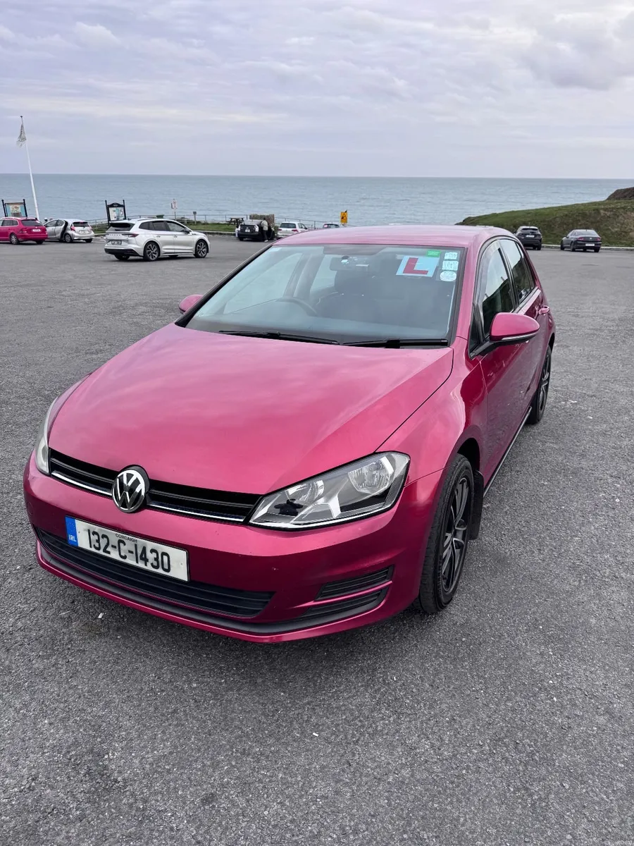 Volkswagen Golf 2013 - Image 4