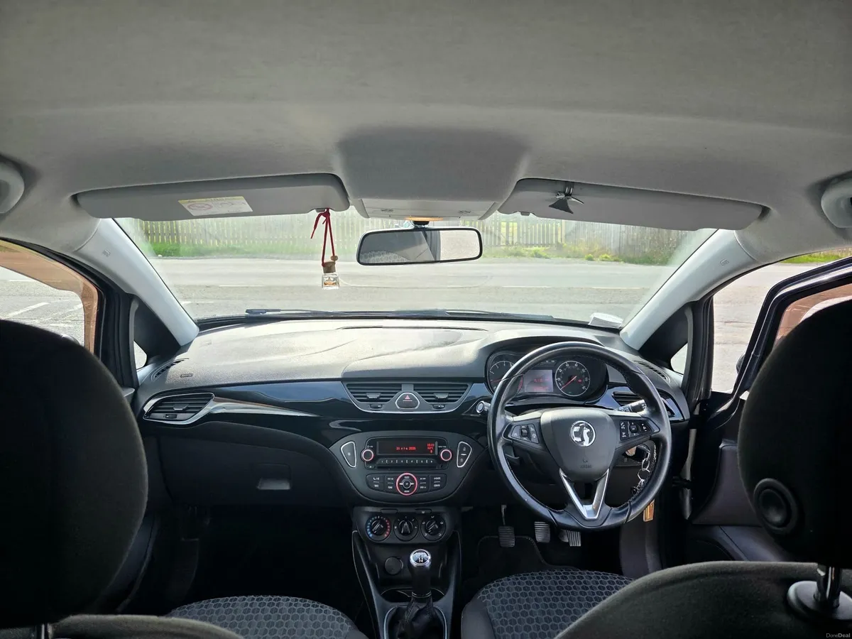 Vauxhall Corsa Sting 2015 Limited Edition - Image 4