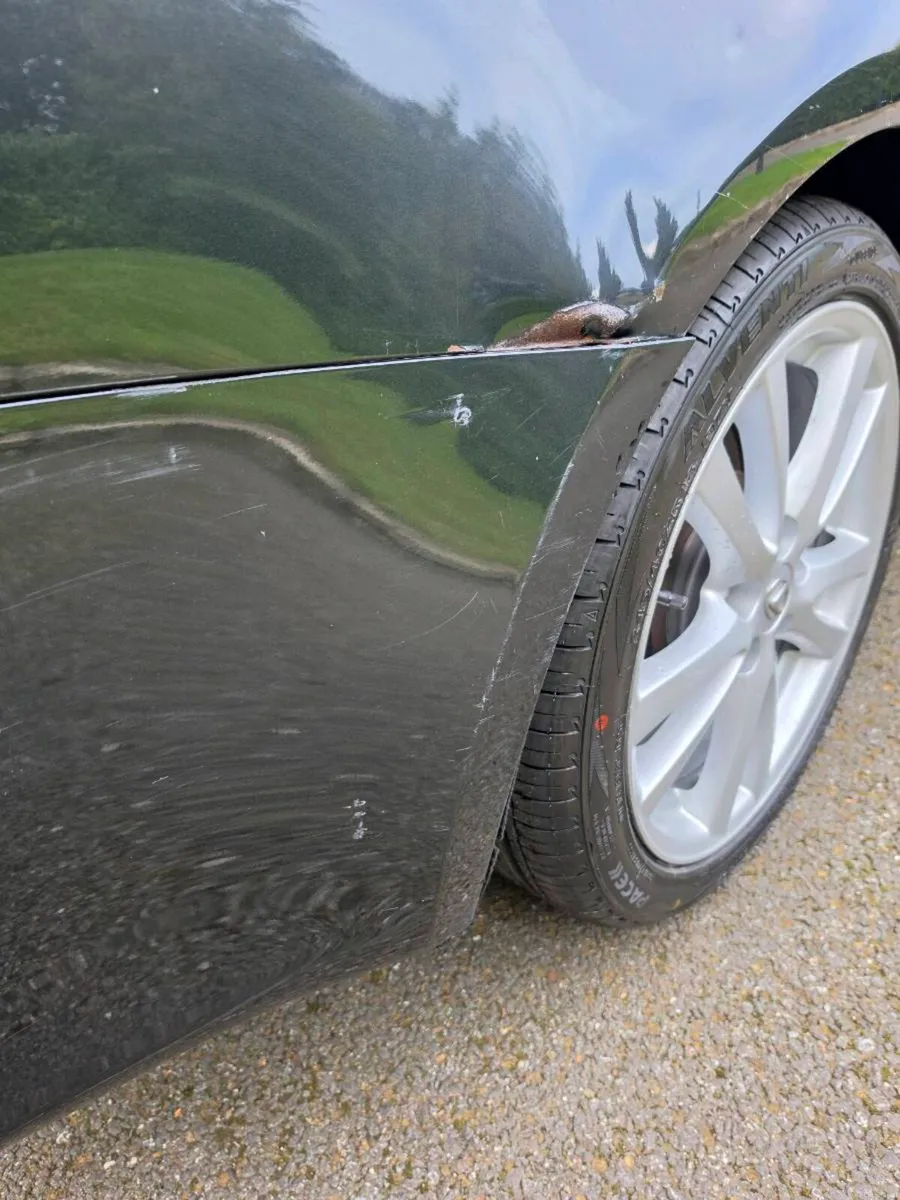 Lexus is250 Sport manual - Image 6