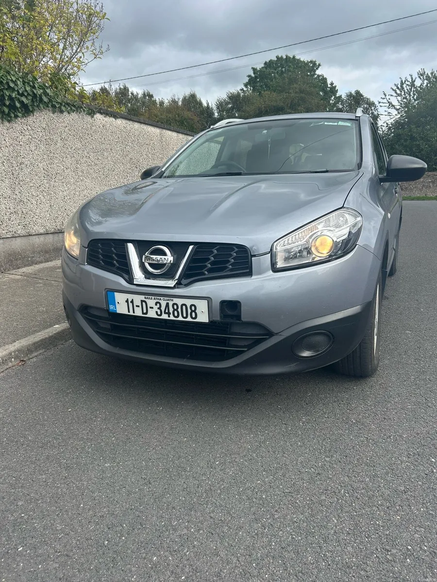 2011 Nissan Qashqai +2 7 seater - Image 2