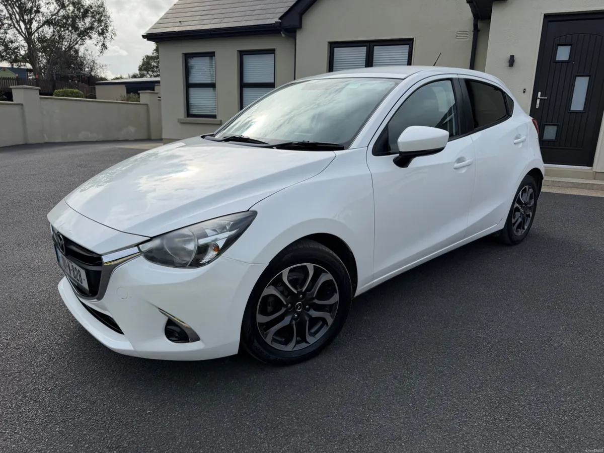 2018 Mazda 2 Executive Petrol 5Dr 93KMS NCT 01/28 - Image 2