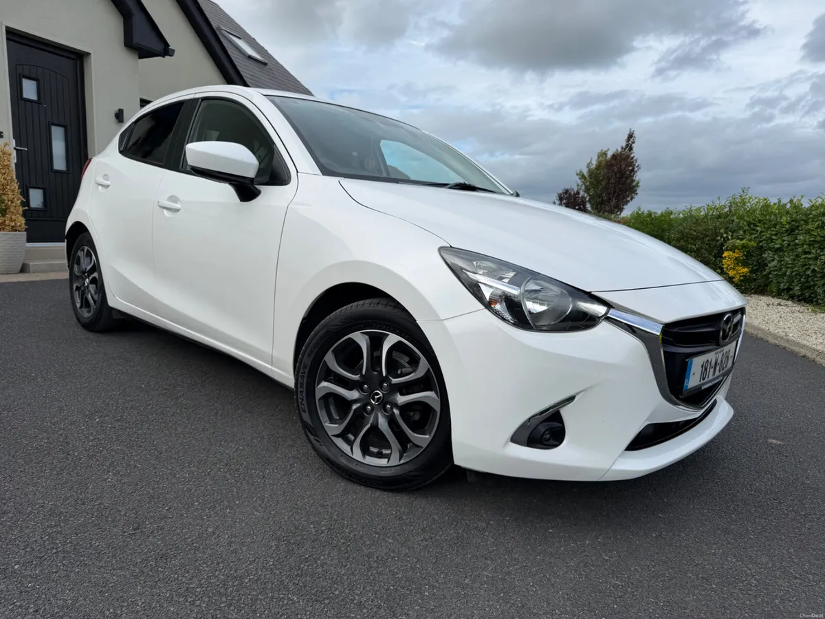 2018 Mazda 2 Executive Petrol 5Dr 93KMS NCT 01/28 - Image 5