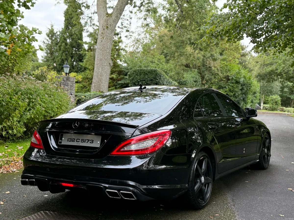 2013 Mercedes CLS 350 Amg! - Image 4
