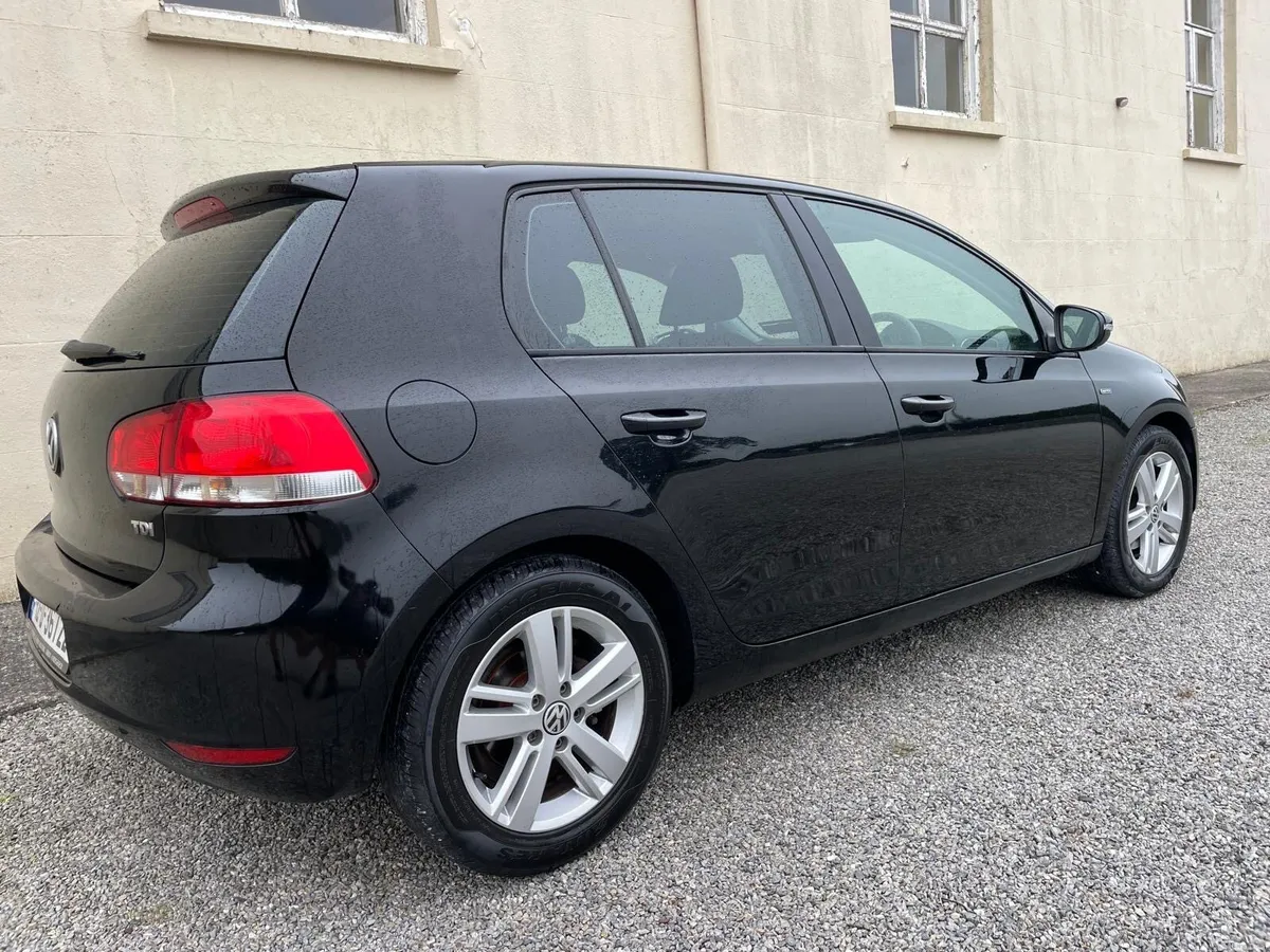 Volkswagen Golf - TDi - fresh test - Image 3