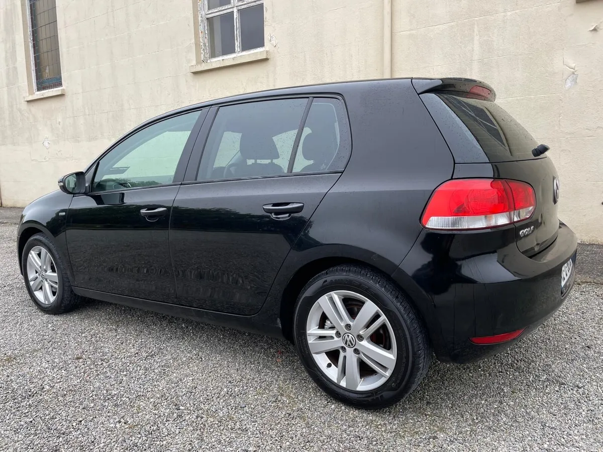 Volkswagen Golf - TDi - fresh test - Image 5
