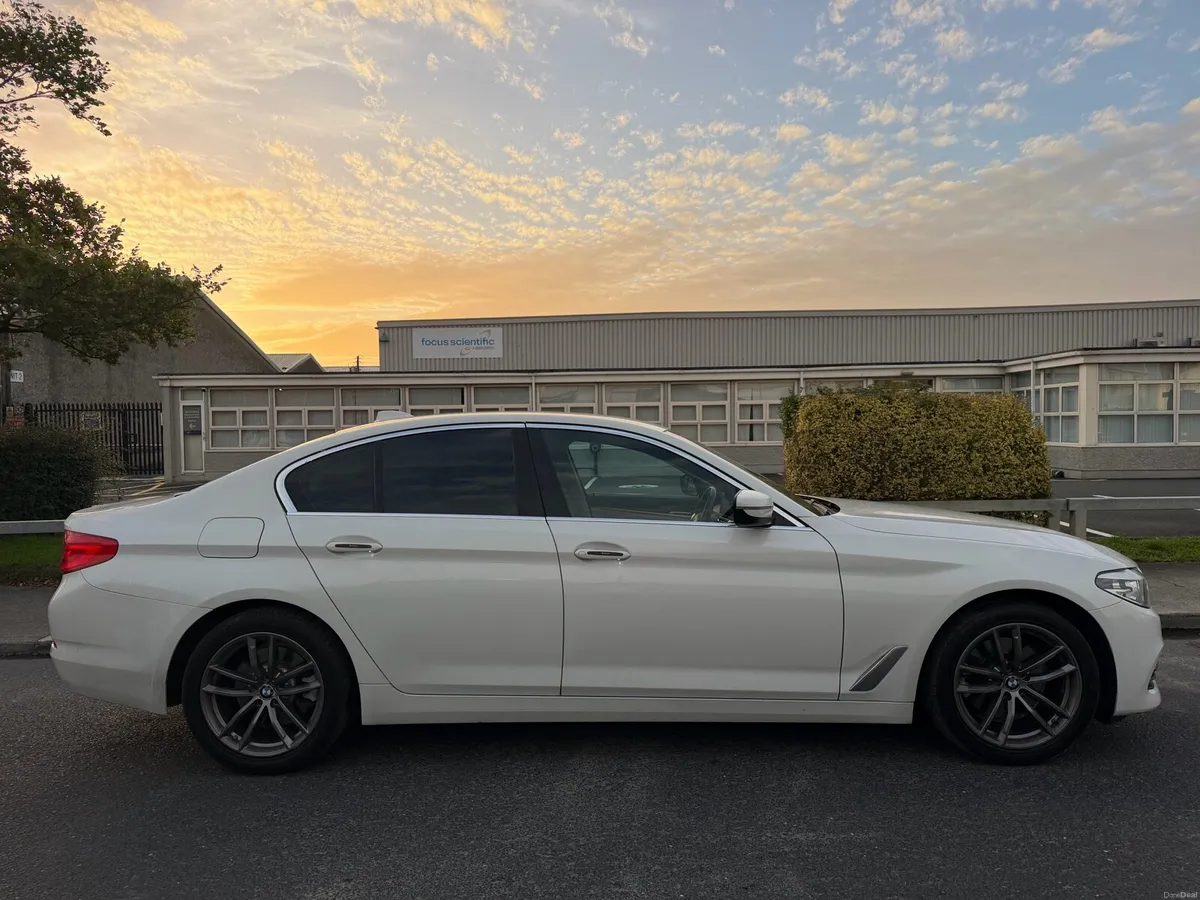 2019 Bmw 520d G30 SE NEW NCT 12/2027 - Image 2