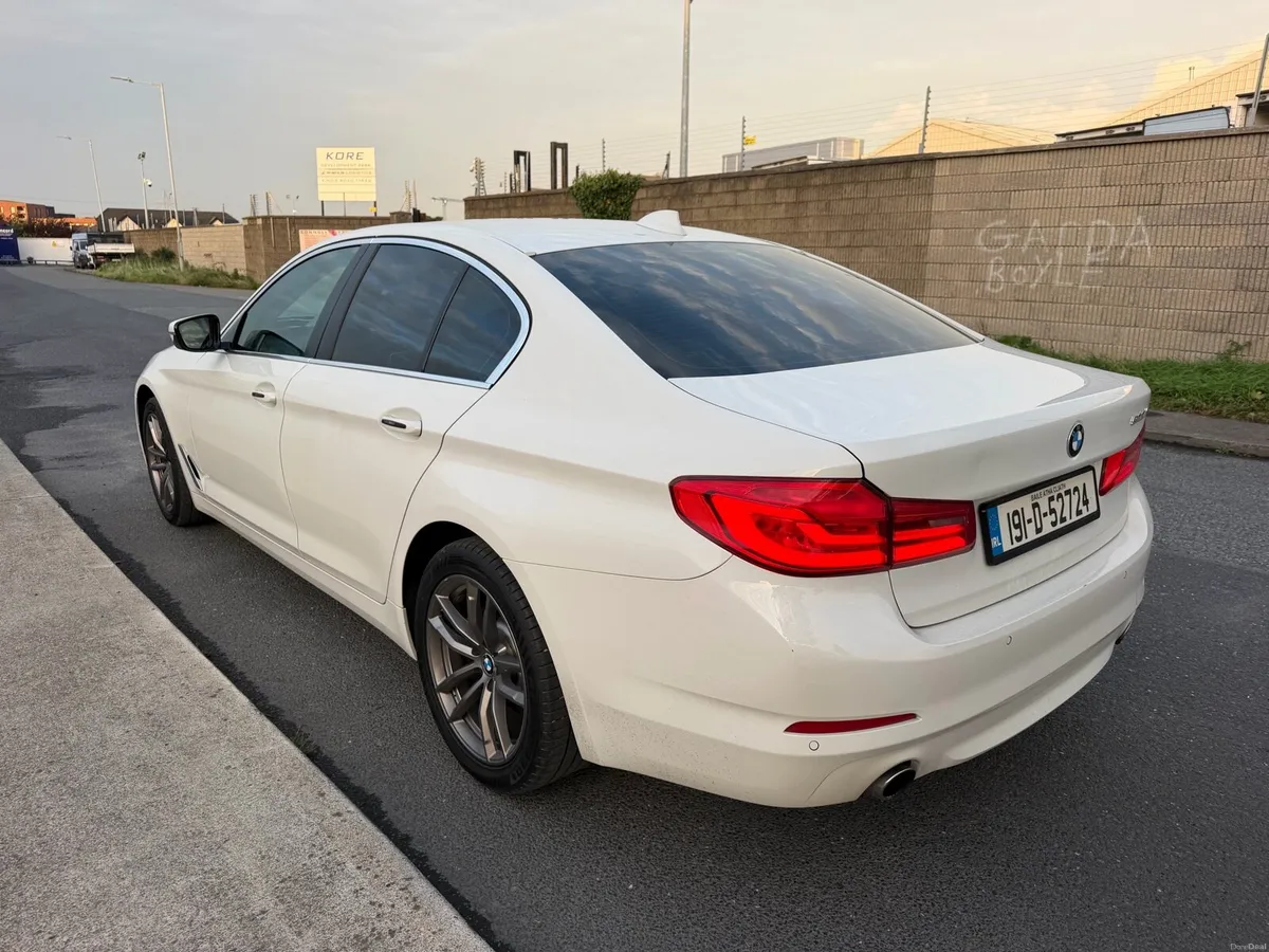 2019 Bmw 520d G30 SE NEW NCT 12/2027 - Image 5