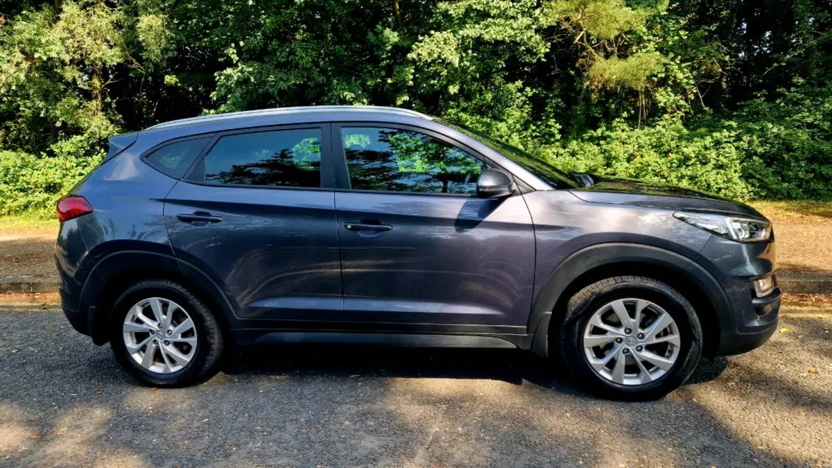 Hyundai Tucson 2019 - Image 1