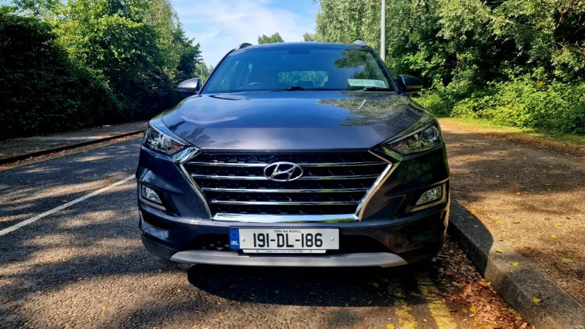 Hyundai Tucson 2019 - Image 5