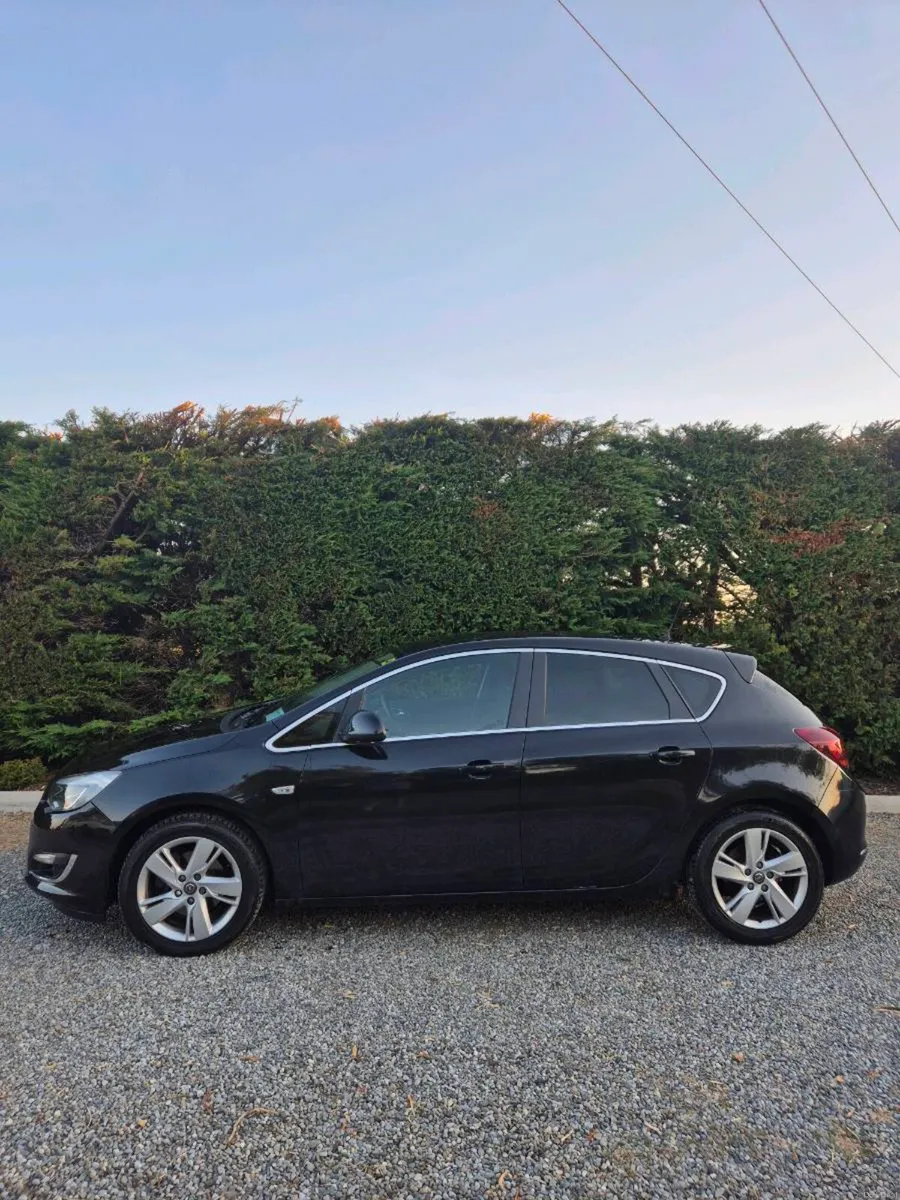 Opel Astra SRI New NCT - Image 3