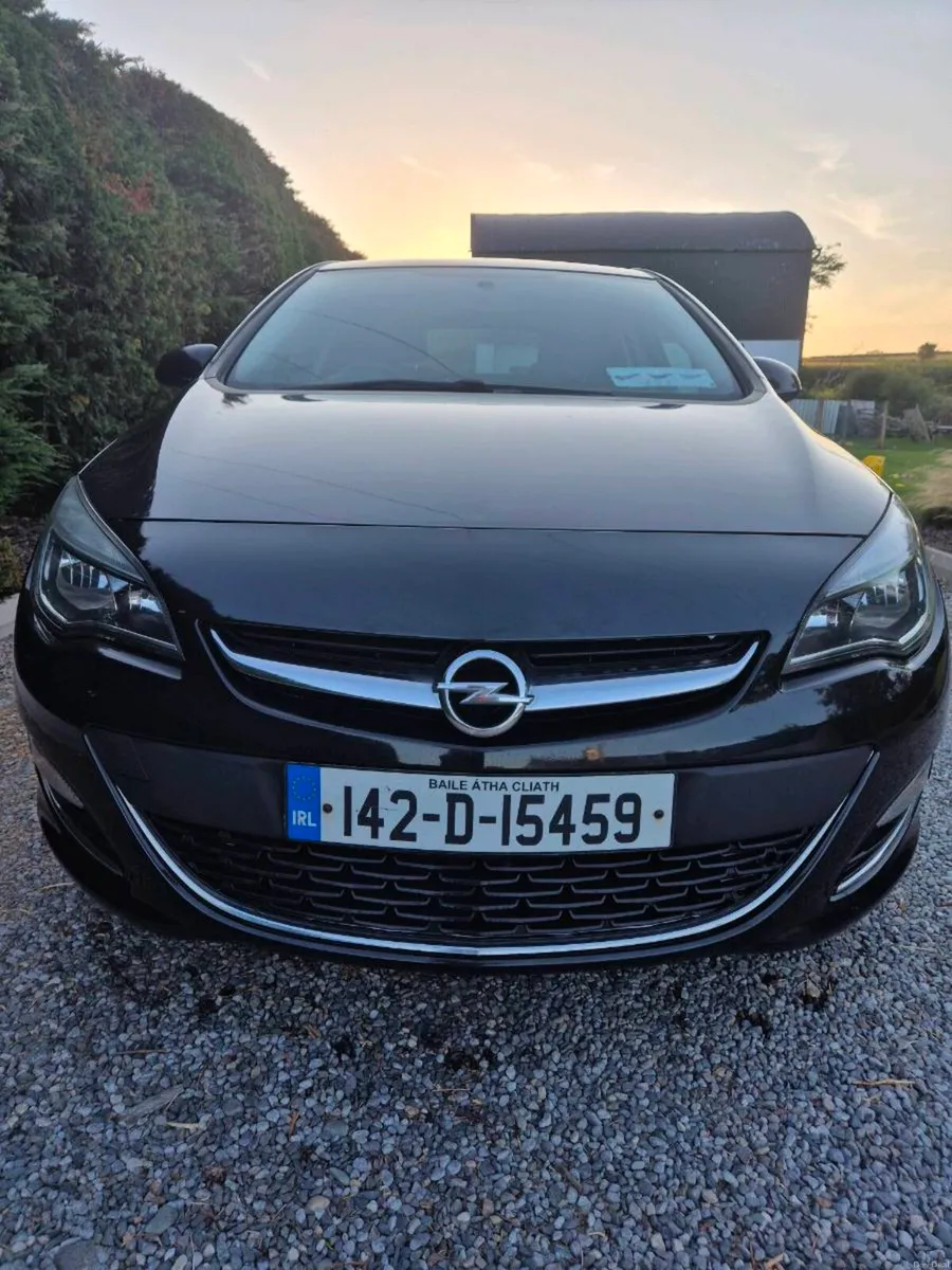 Opel Astra SRI New NCT - Image 5