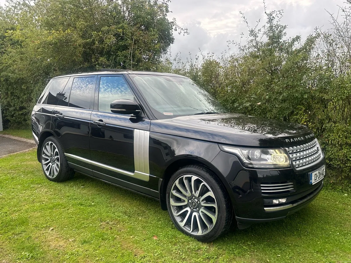 Land Rover Range Rover Vogue Se Sdv6 - Image 2
