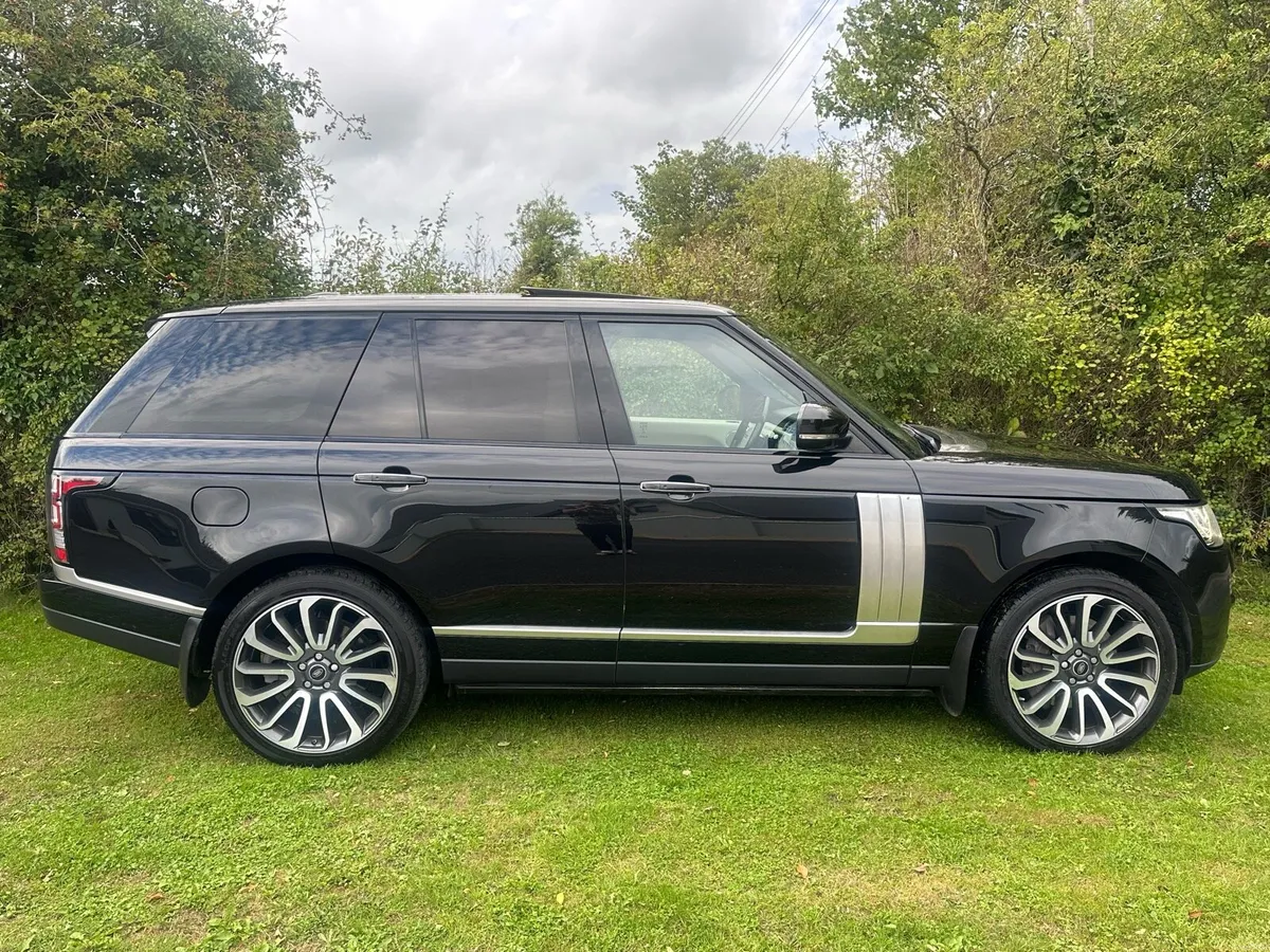 Land Rover Range Rover Vogue Se Sdv6 - Image 3