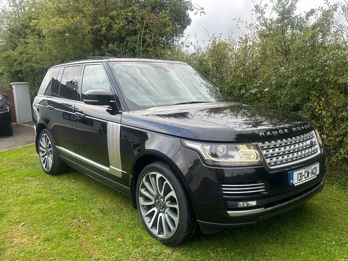 Land Rover Range Rover Vogue Se Sdv6 - Image 5