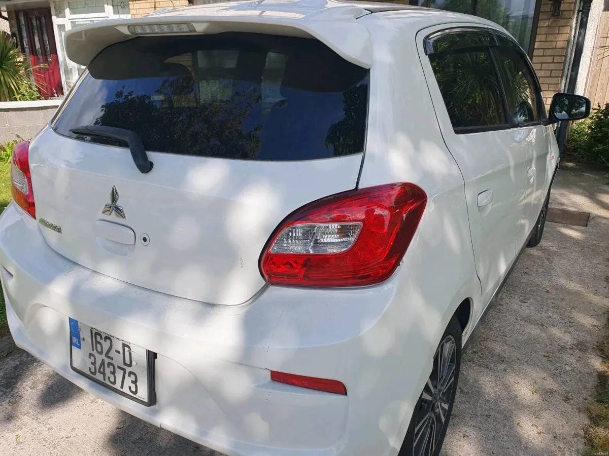 2016 MITSUBISHI Mirage Auto NCT 02/28 - Image 6