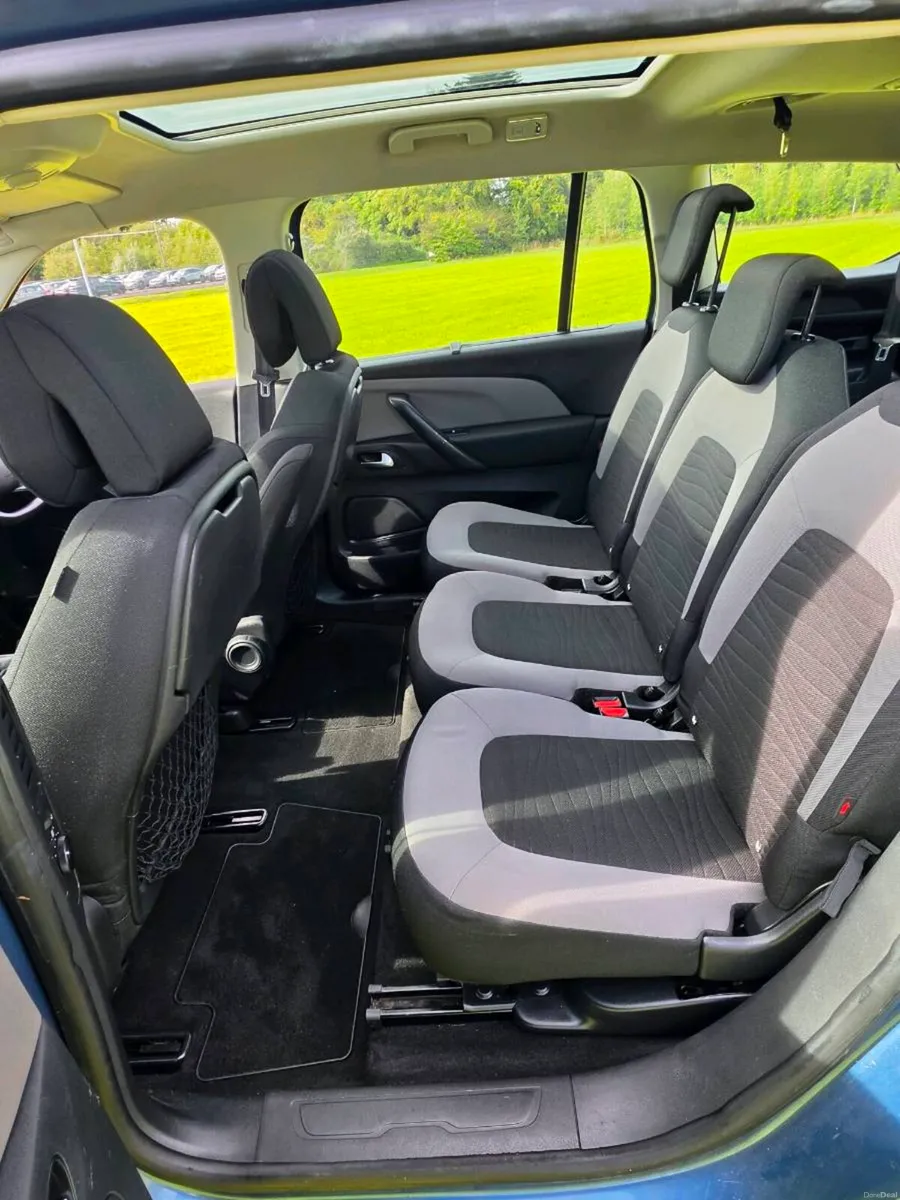 2015 citroen c4 grand picasso - Image 5