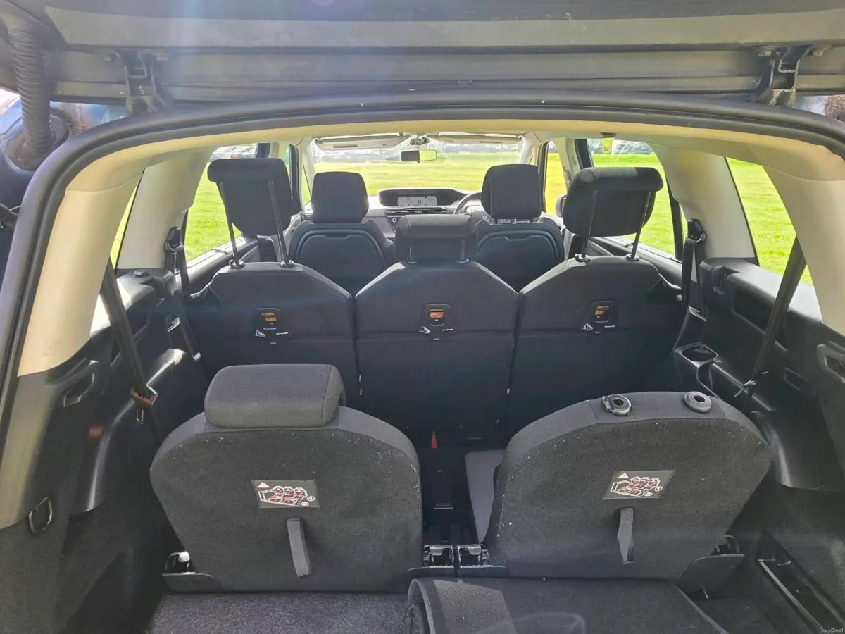 2015 citroen c4 grand picasso - Image 6