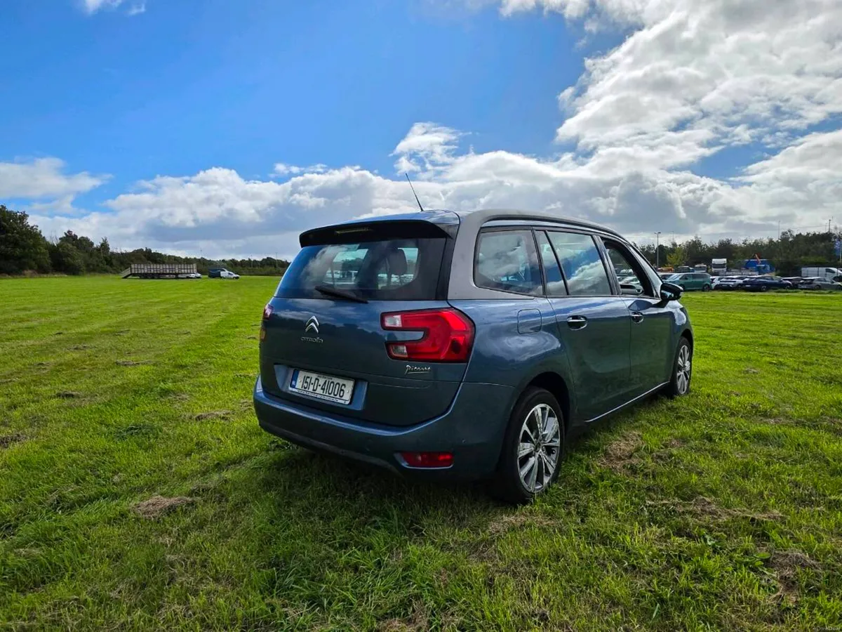 2015 citroen c4 grand picasso - Image 3