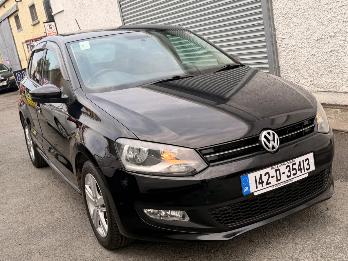 Volkswagen Polo 2014 Automatic - Image 4
