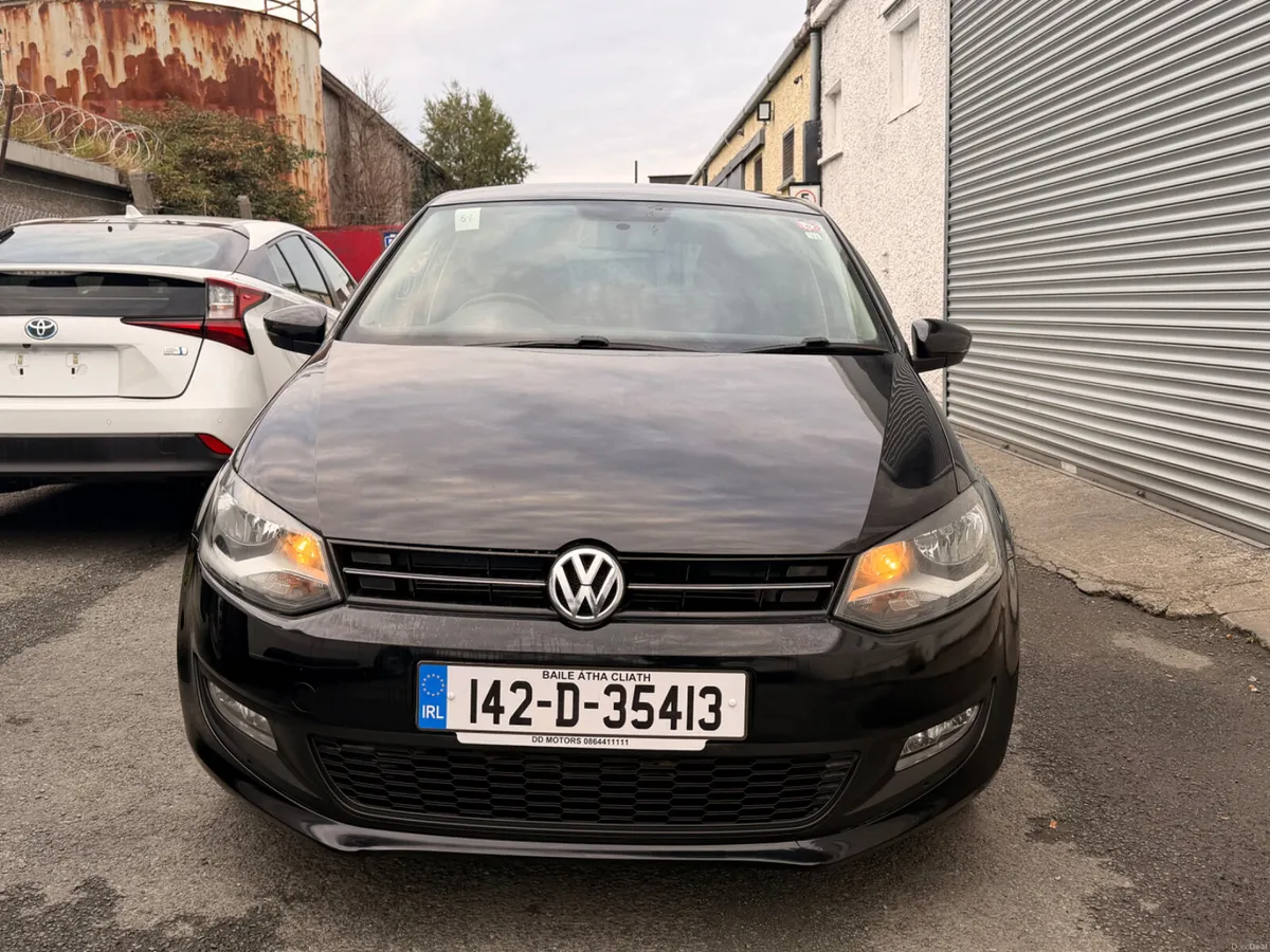 Volkswagen Polo 2014 Automatic - Image 2