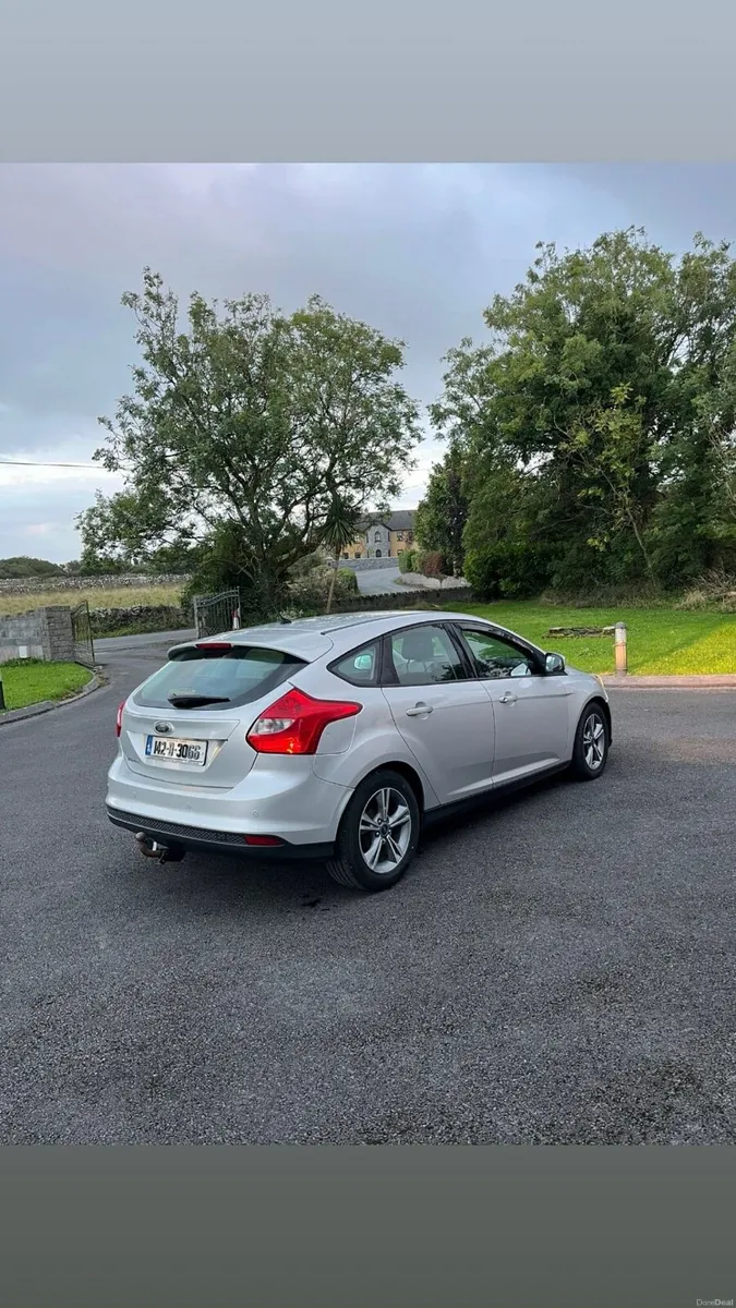 Ford Focus 142 TDCI - Image 3