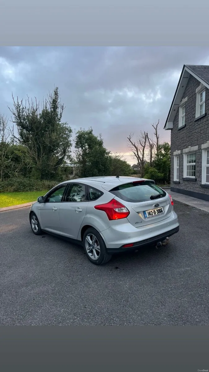 Ford Focus 142 TDCI - Image 4