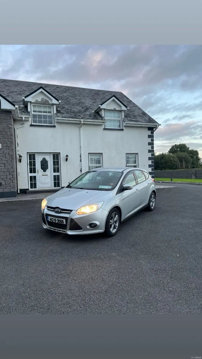 Ford Focus 142 TDCI - Image 1