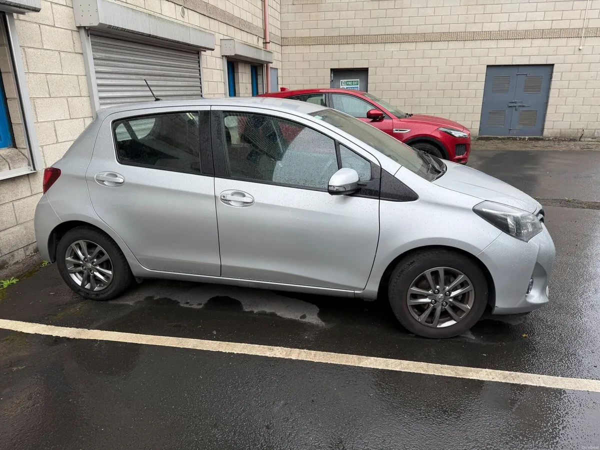 Toyota Yaris 1.0 Luna 5dr 2016(2) - Low Mileage - Image 2