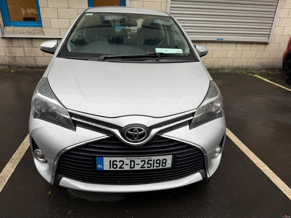 Toyota Yaris 1.0 Luna 5dr 2016(2) - Low Mileage - Image 3