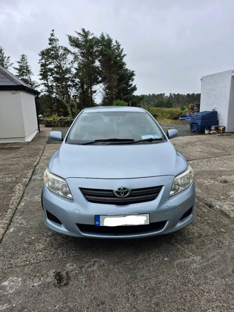 Toyota Corolla 2009 - Image 3