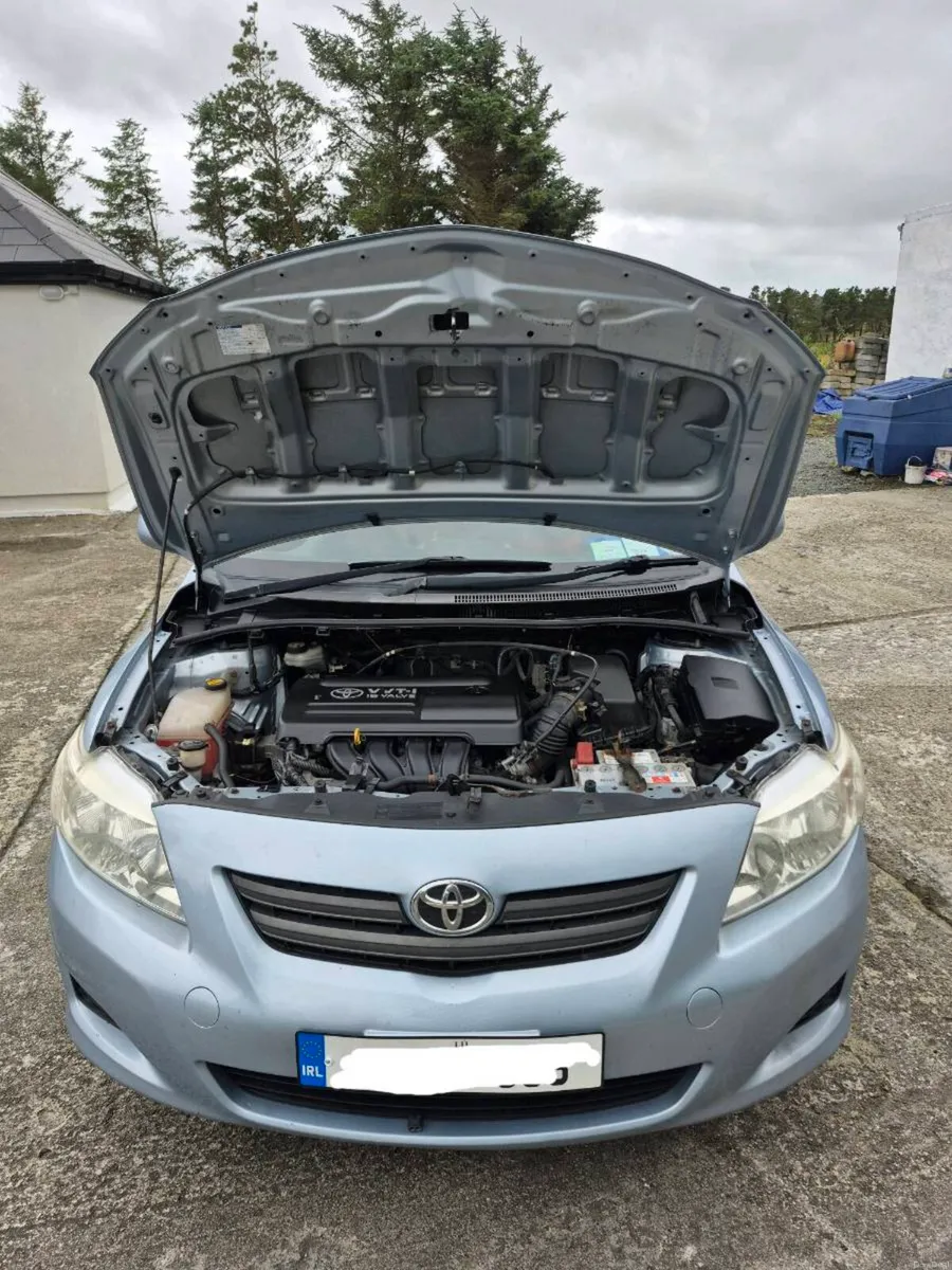 Toyota Corolla 2009 - Image 5