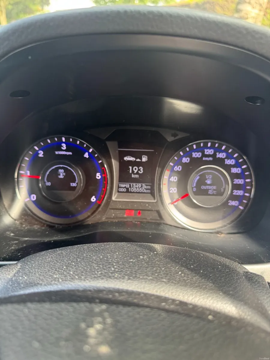 Hyundai i40 2011 - Image 1