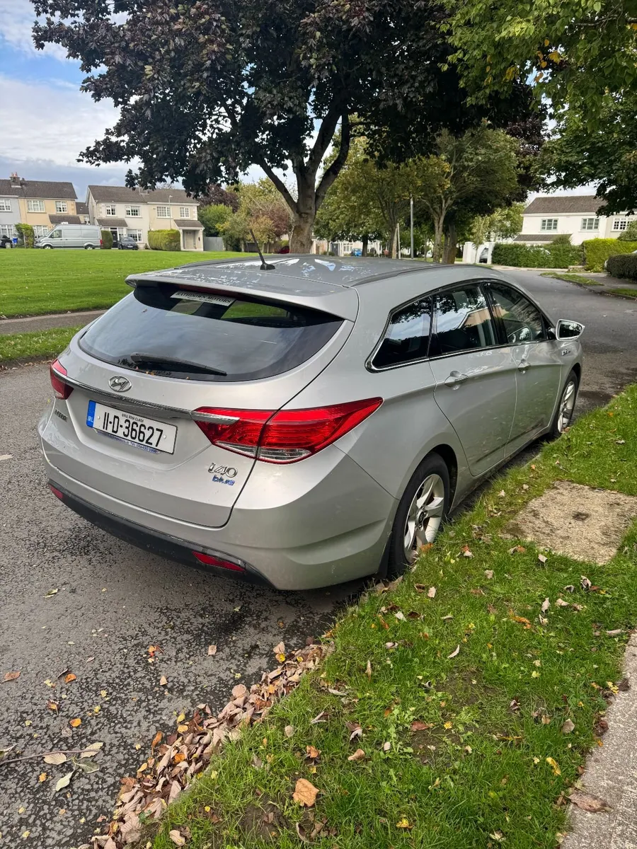 Hyundai i40 2011 - Image 5