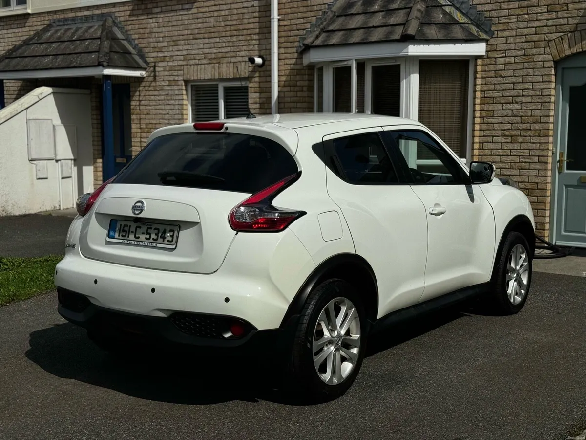 Nissan Juke NCT & Tax - Image 5
