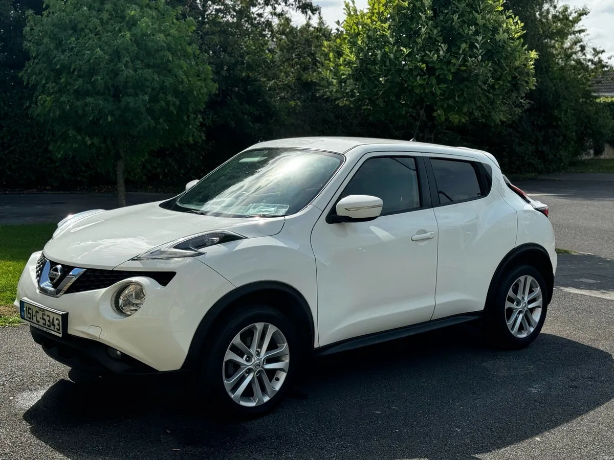 Nissan Juke NCT & Tax - Image 2