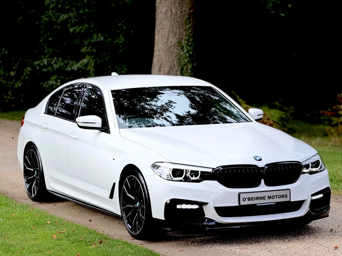 * ALPINE WHITE * 520D MSPORT - Image 4