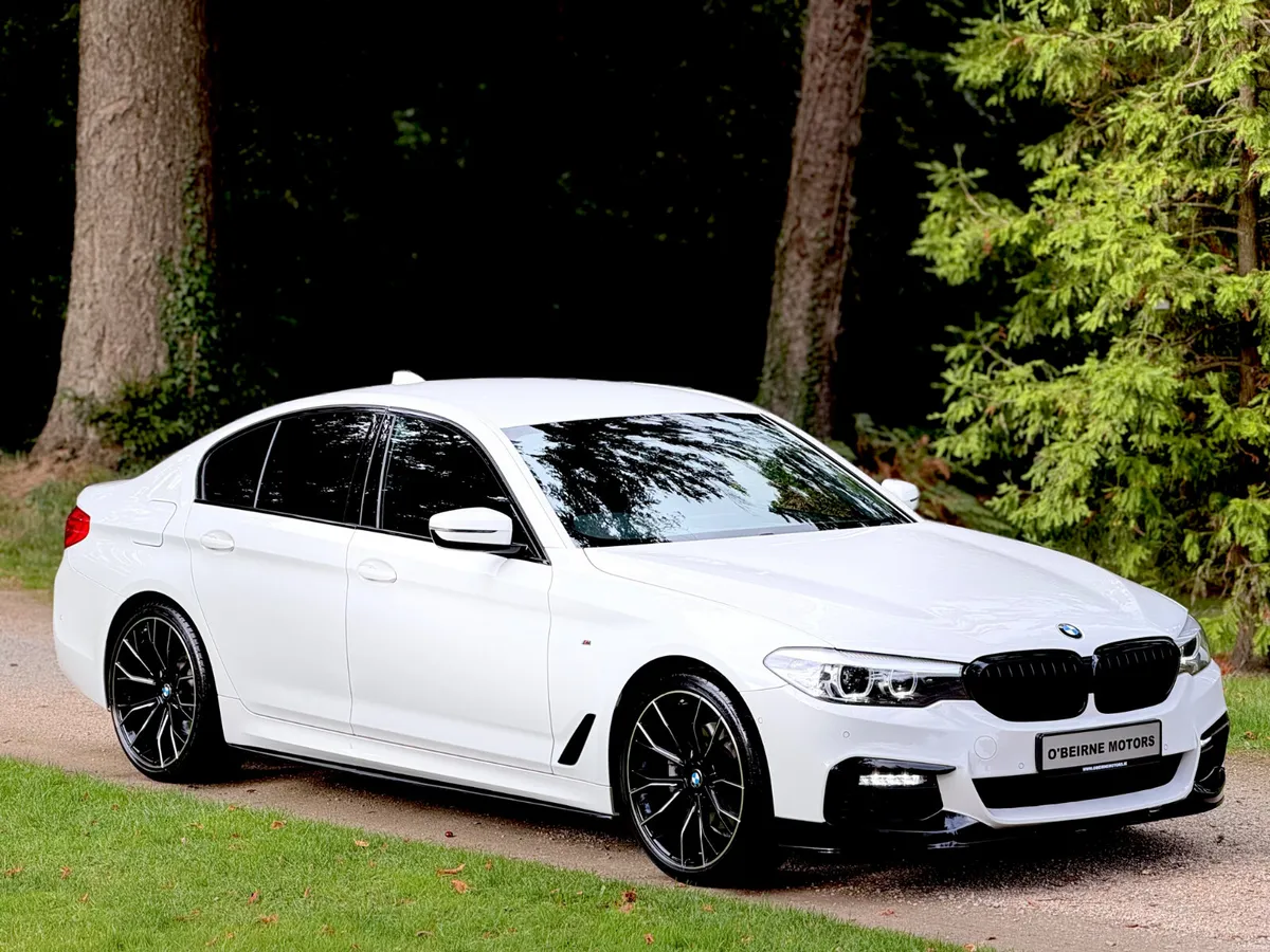* ALPINE WHITE * 520D MSPORT - Image 5