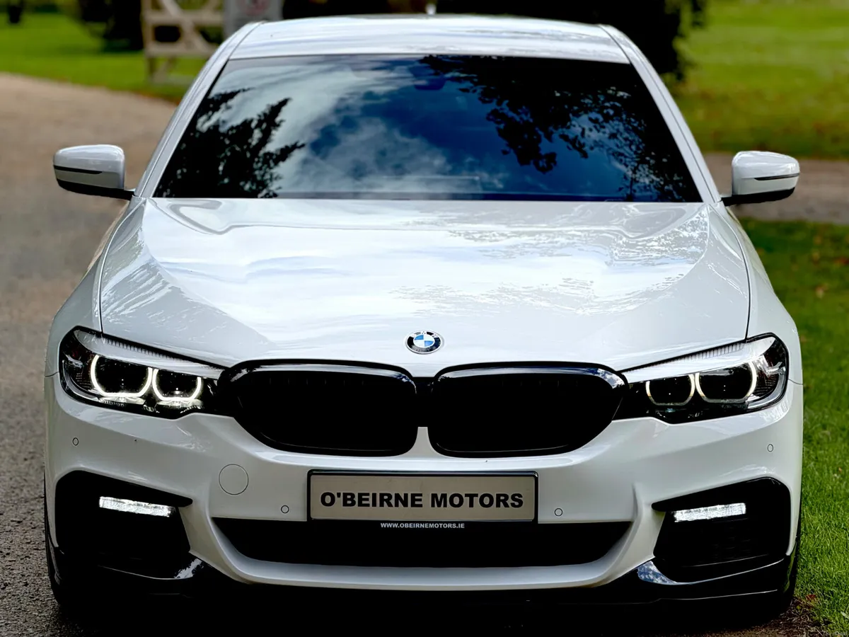 * ALPINE WHITE * 520D MSPORT - Image 2