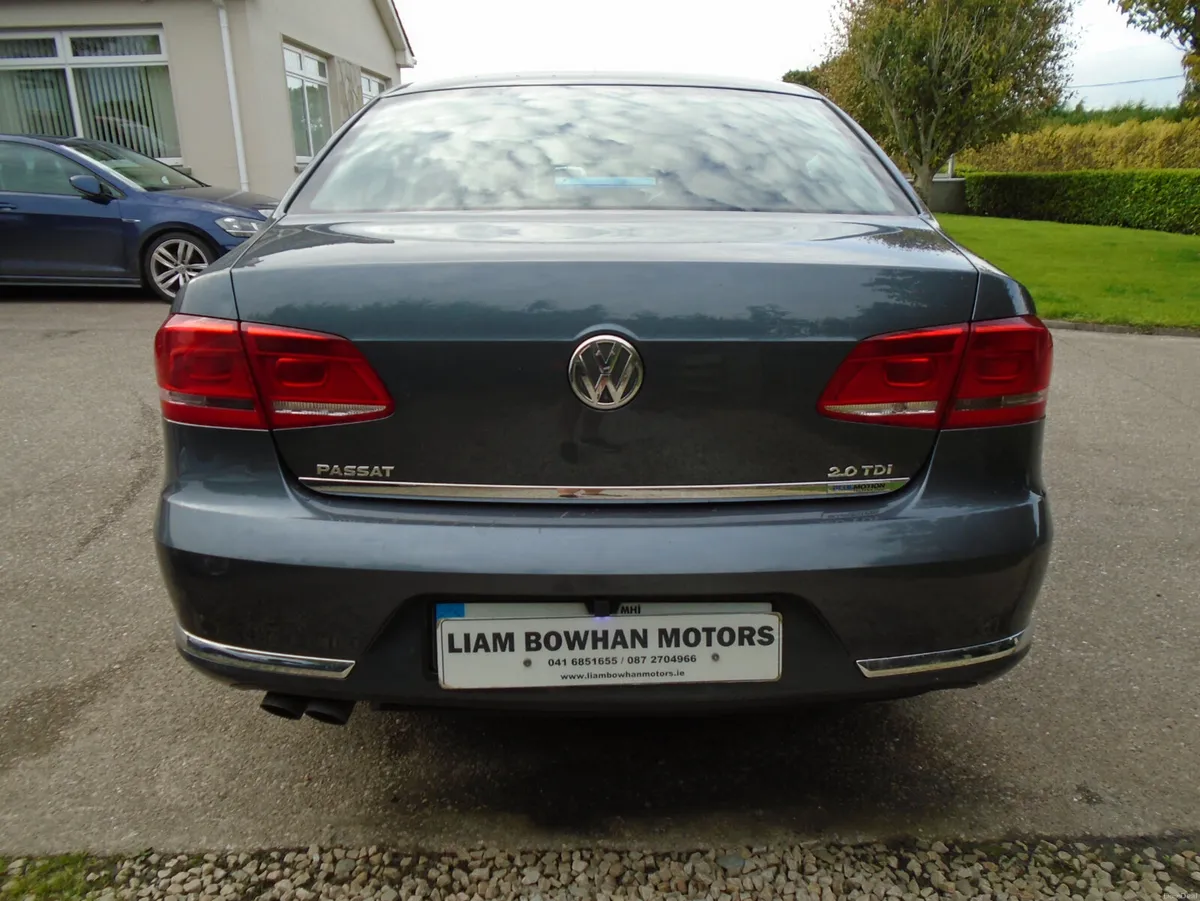 Volkswagen Passat 2012,2lt 140-bhp 6sp,new nct - Image 6