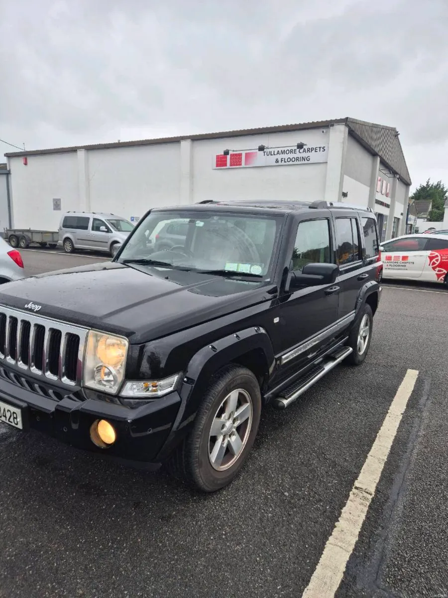 Jeep Commander 2008 - Image 3