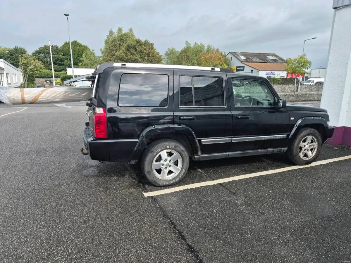 Jeep Commander 2008 - Image 5