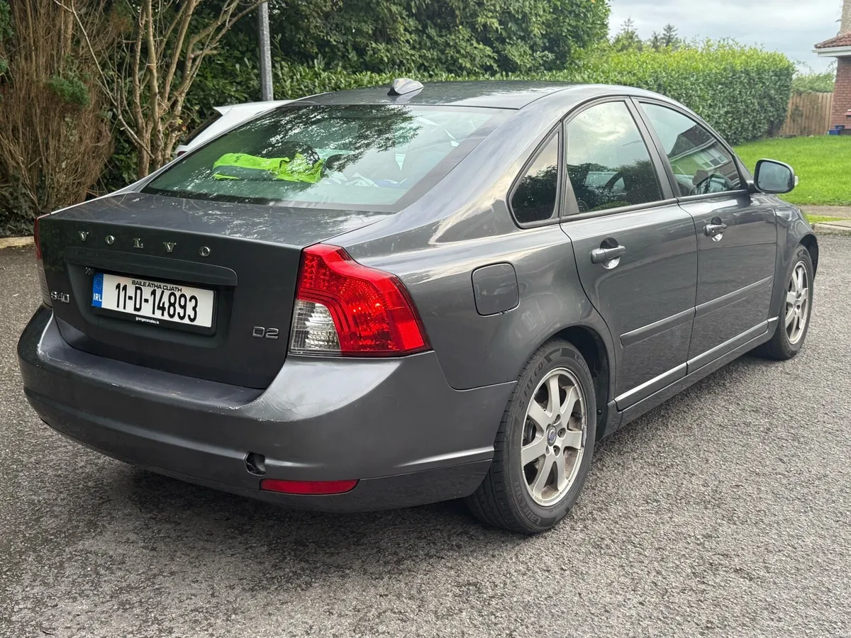 Volvo S40 1.6 Diesel - Image 2