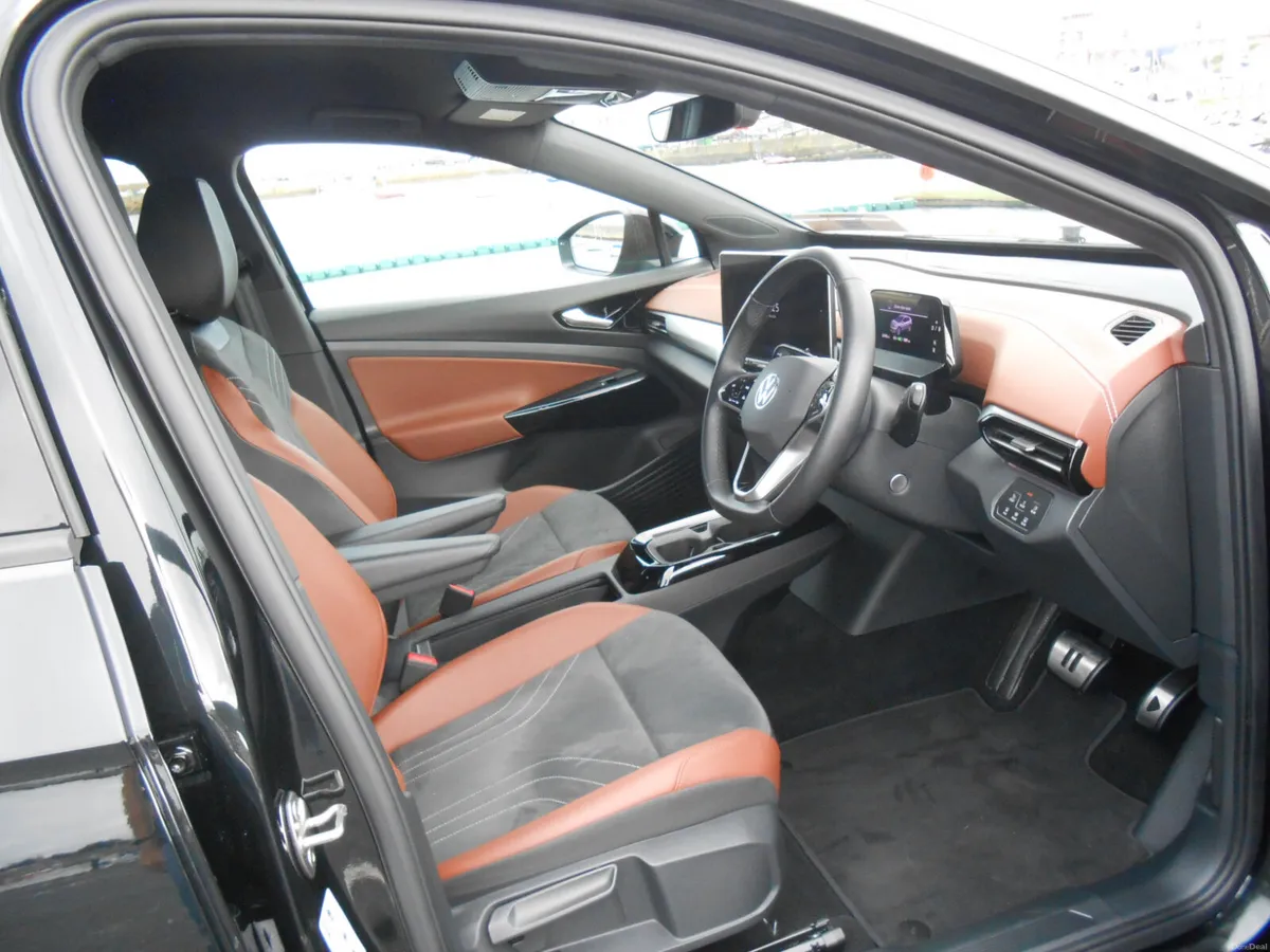 Volkswagen ID.4 Pro Plus 77KWH 2026 - Image 3