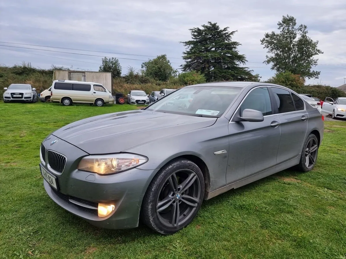 2011 BMW 520D automatic - Image 4