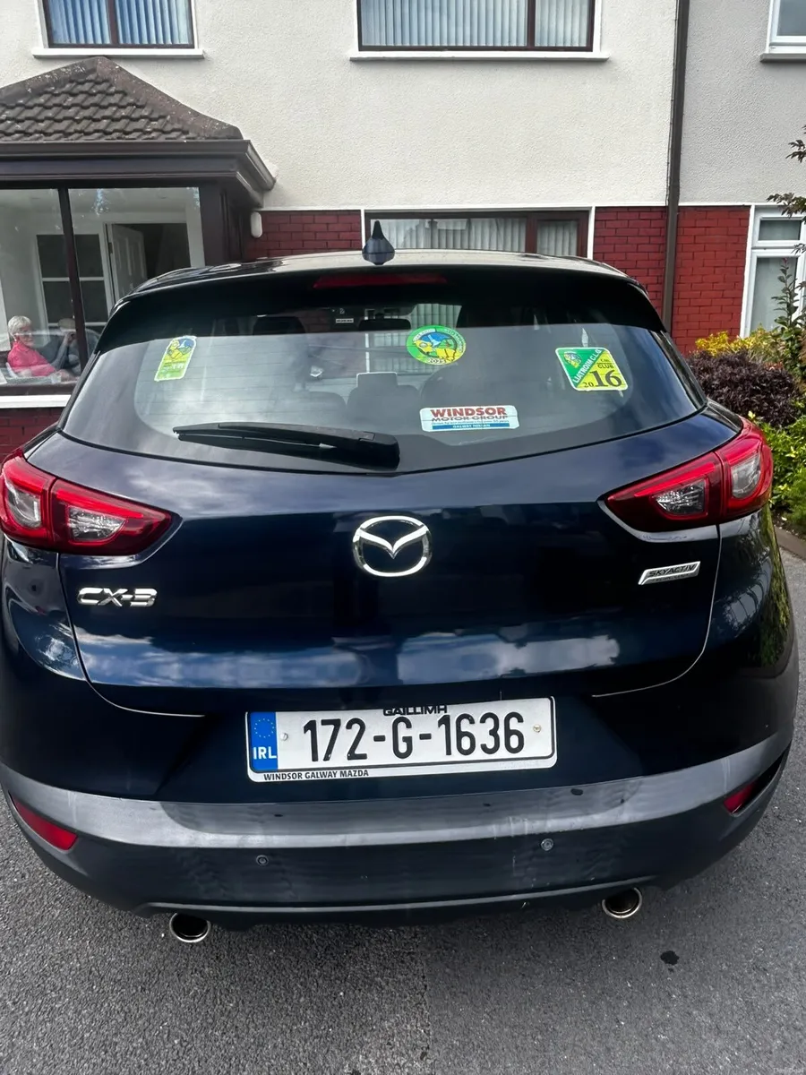 Mazda CX3 - Image 3
