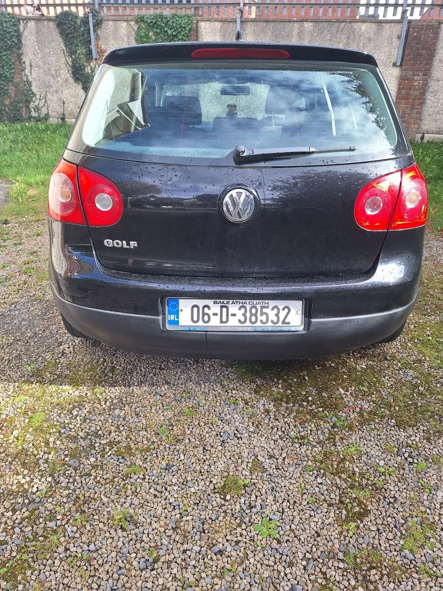 Volkswagen Golf 2006 - Image 4